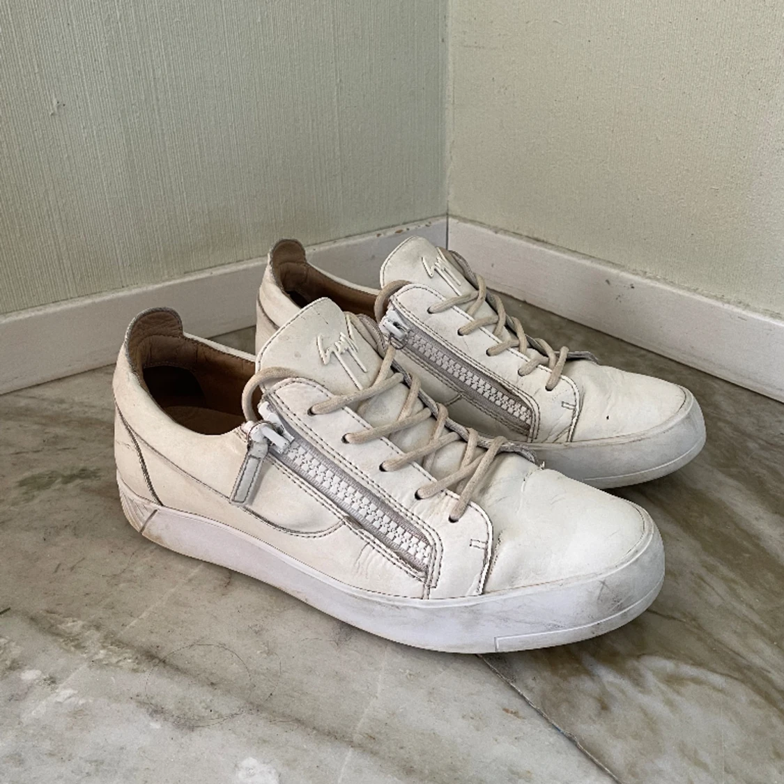 Giuseppe Zanotti skor