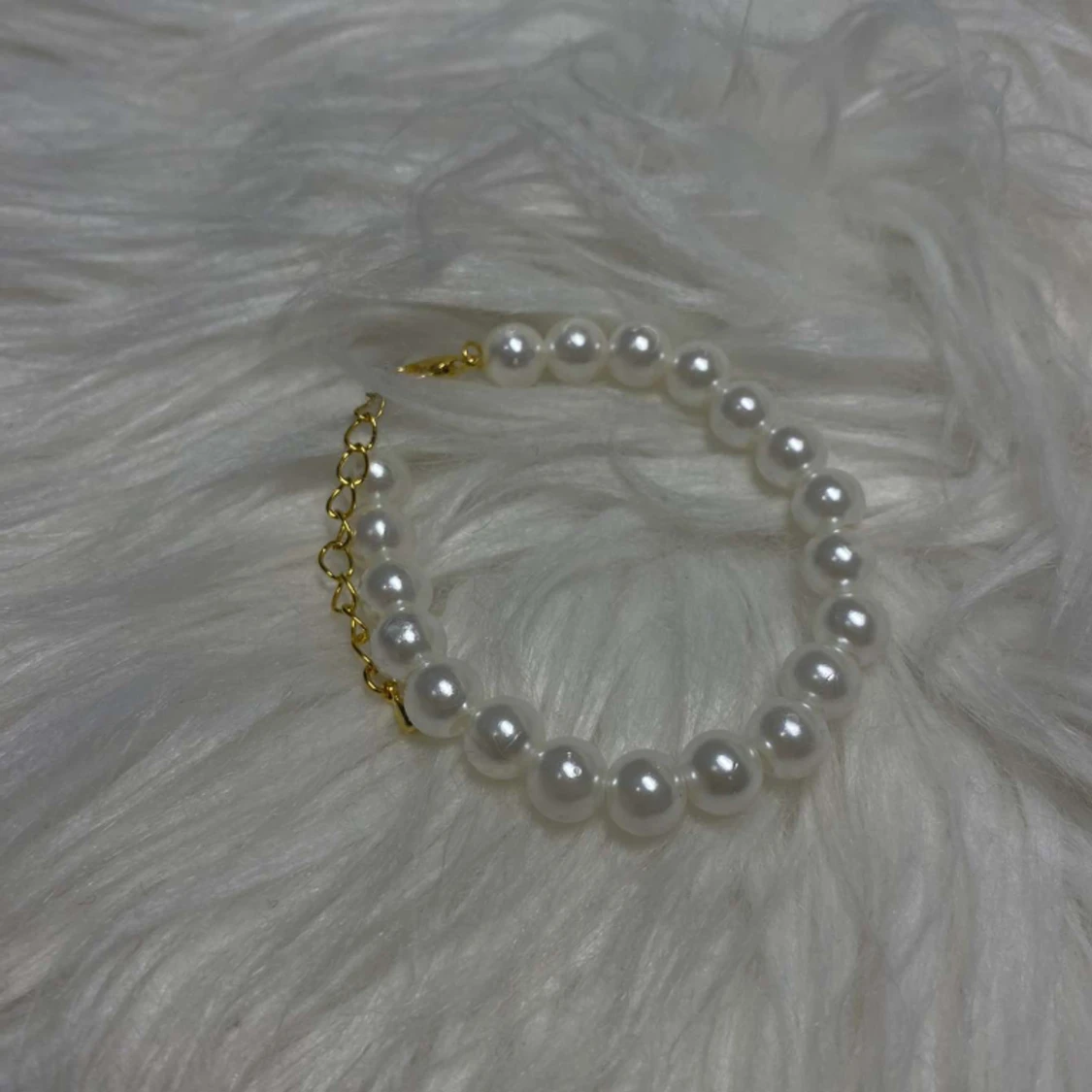 Pärlarmband 