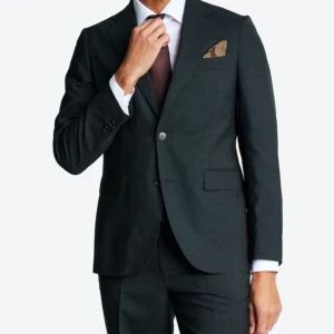 Kostym Jacka - Helt oanvänd kostym jacka T Bob Blazer från TheseGloryDays i mörkgrå med lappar kvar. Priset går att diskuteras. Orginal pris 3399kr