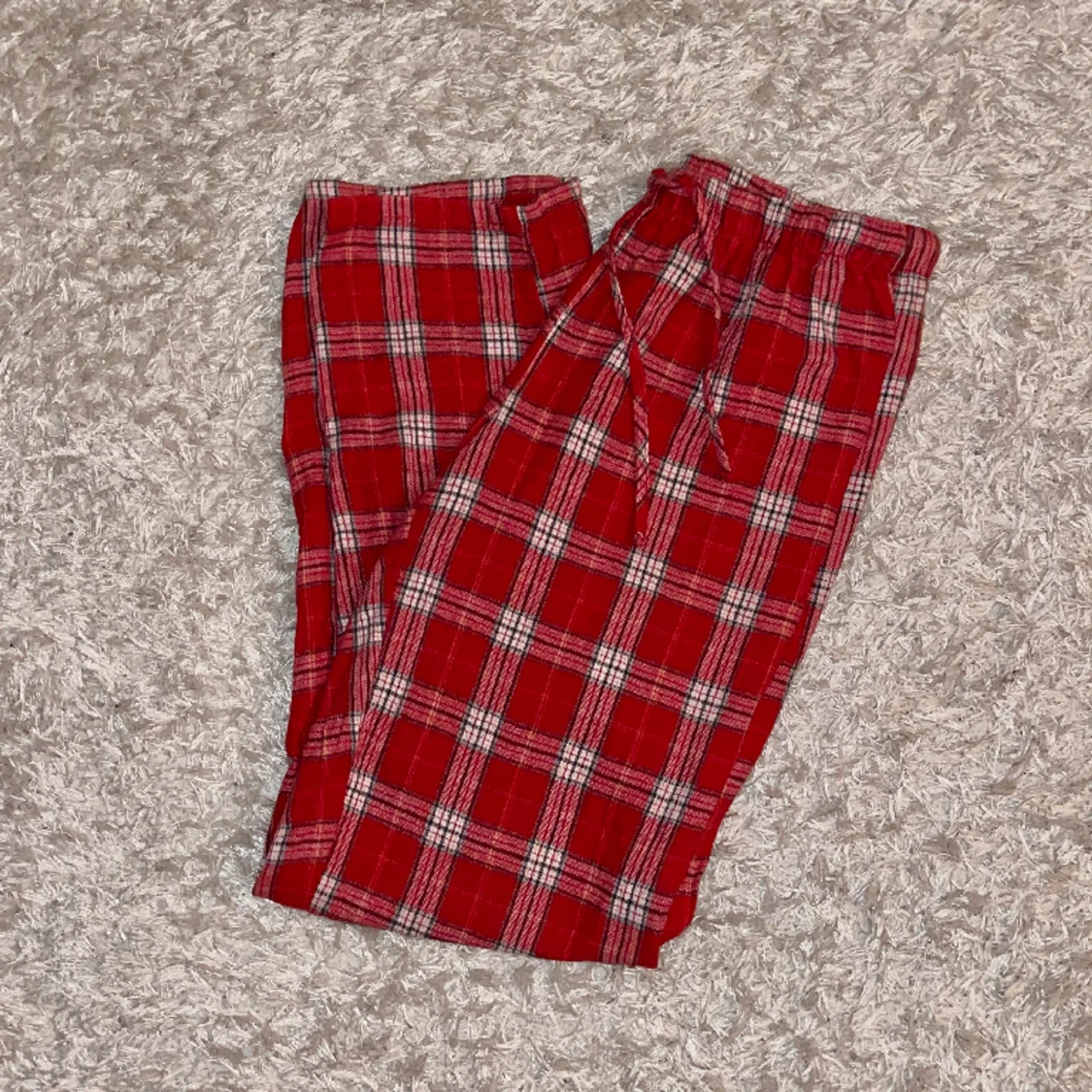 Pyjamasbyxor i strl S