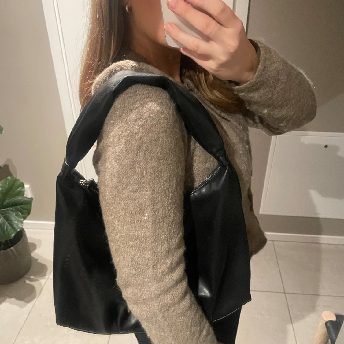 Större handväska från H&M - 91