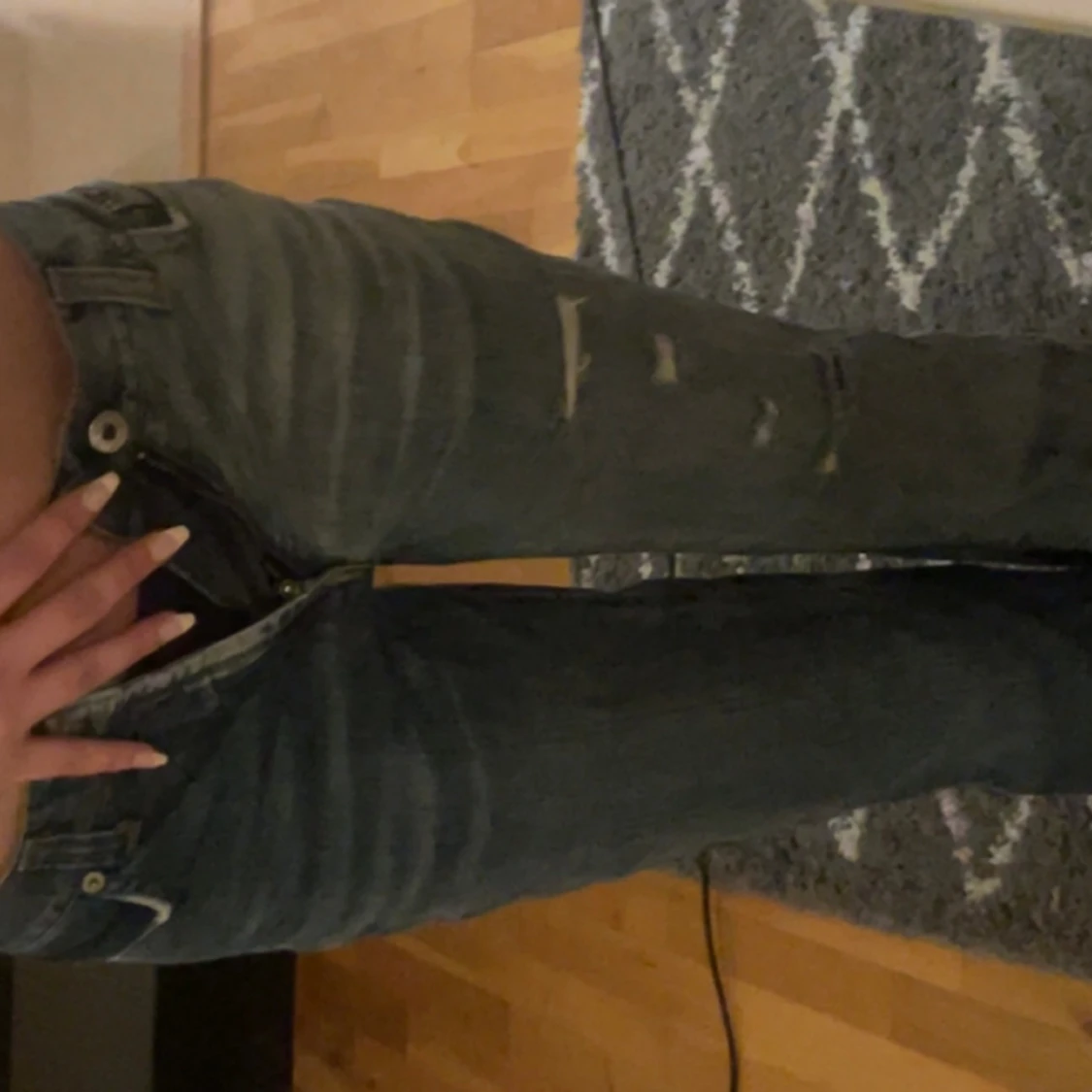 D&G jeans low waisted  - 90