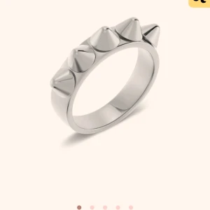 Edblad ring  - Säljer denna fina ring eftersom jag insåg att jag gillade guld mer så den kommer inte till användning längre. Den är i nytt skick och har använt den endast 5 gånger. Kan gå ner i pris vid snabb affär. Skriv om fler bilder, ringen kommer med box också