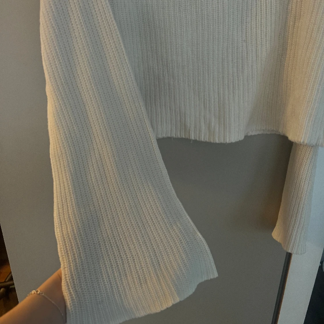 Stickad tröja  - 90