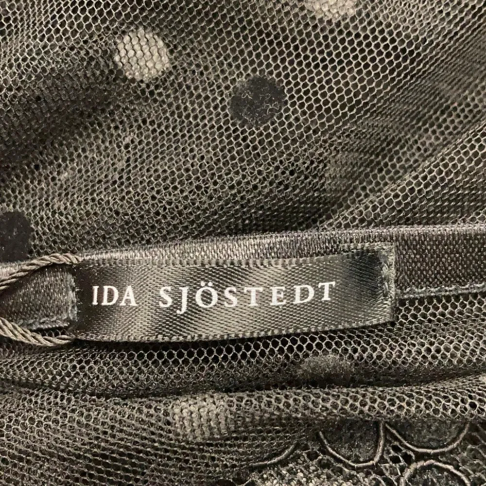 Svart klänning från Ida Sjöstedt . Klänningar.