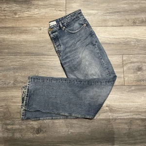 Zara jeans  - Snygga raka jeans🌸Så fin tvätt🤩