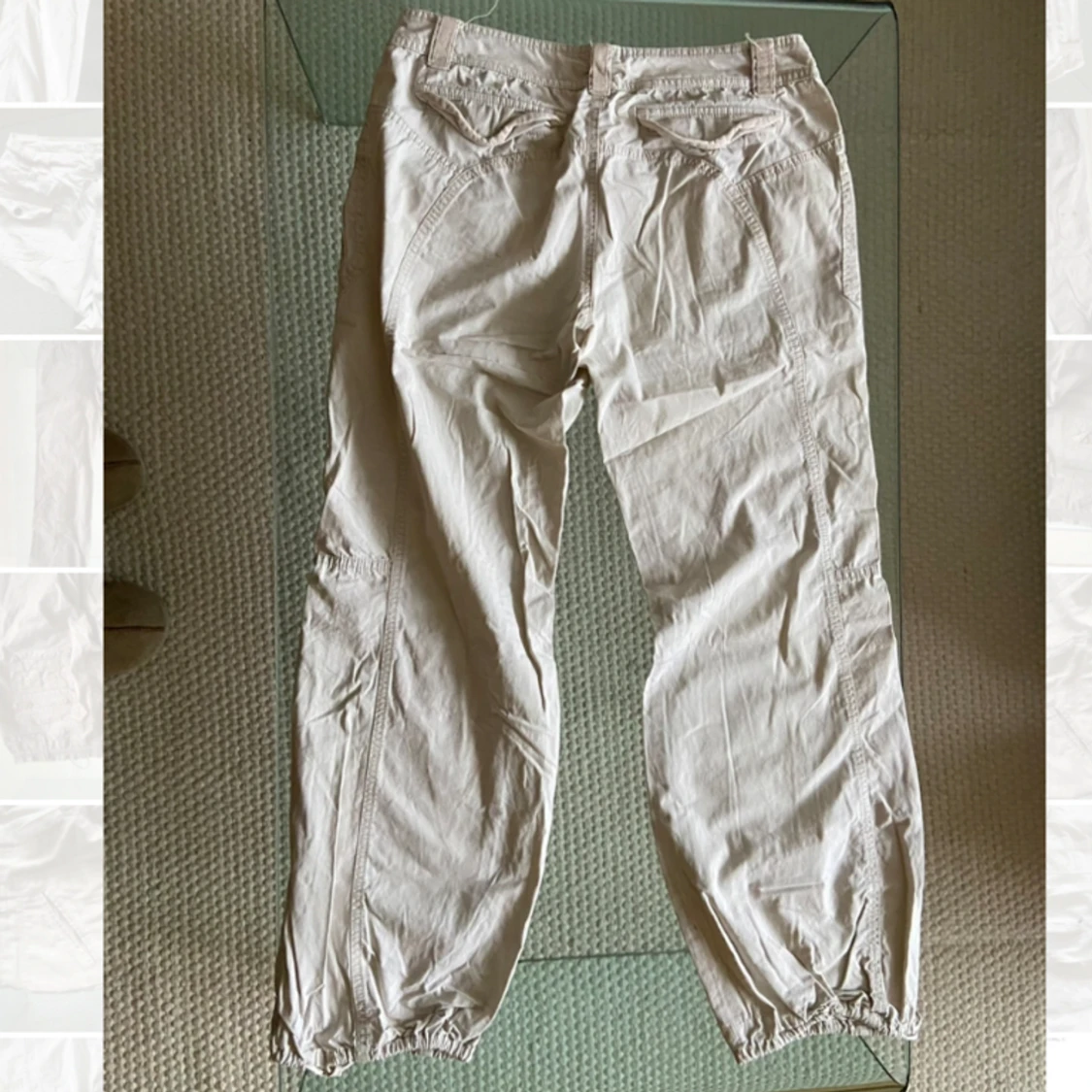 Parachutebyxor  - 90