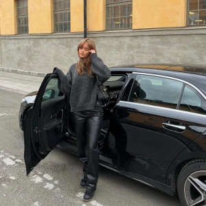 Skinnbyxor - Skinnbyxor från Ida Carlssons kollektion X NAKD. Aldrig använt! 