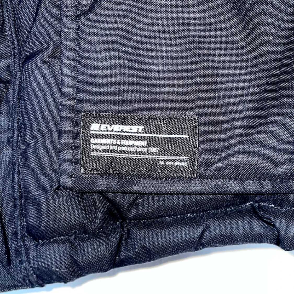 EVEREST PUFFERVÄST (M) - 90