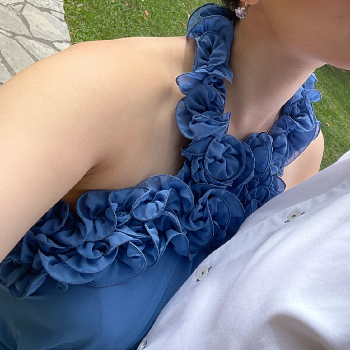 Bal/brudtärnsklänning - 90