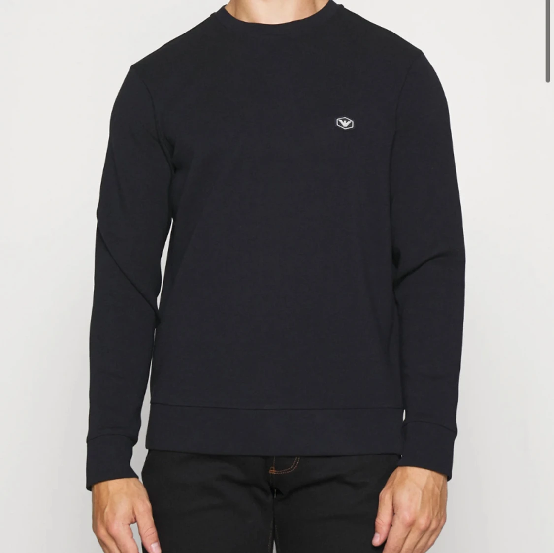 Emporio Armani Essential sweatshirt  - 90
