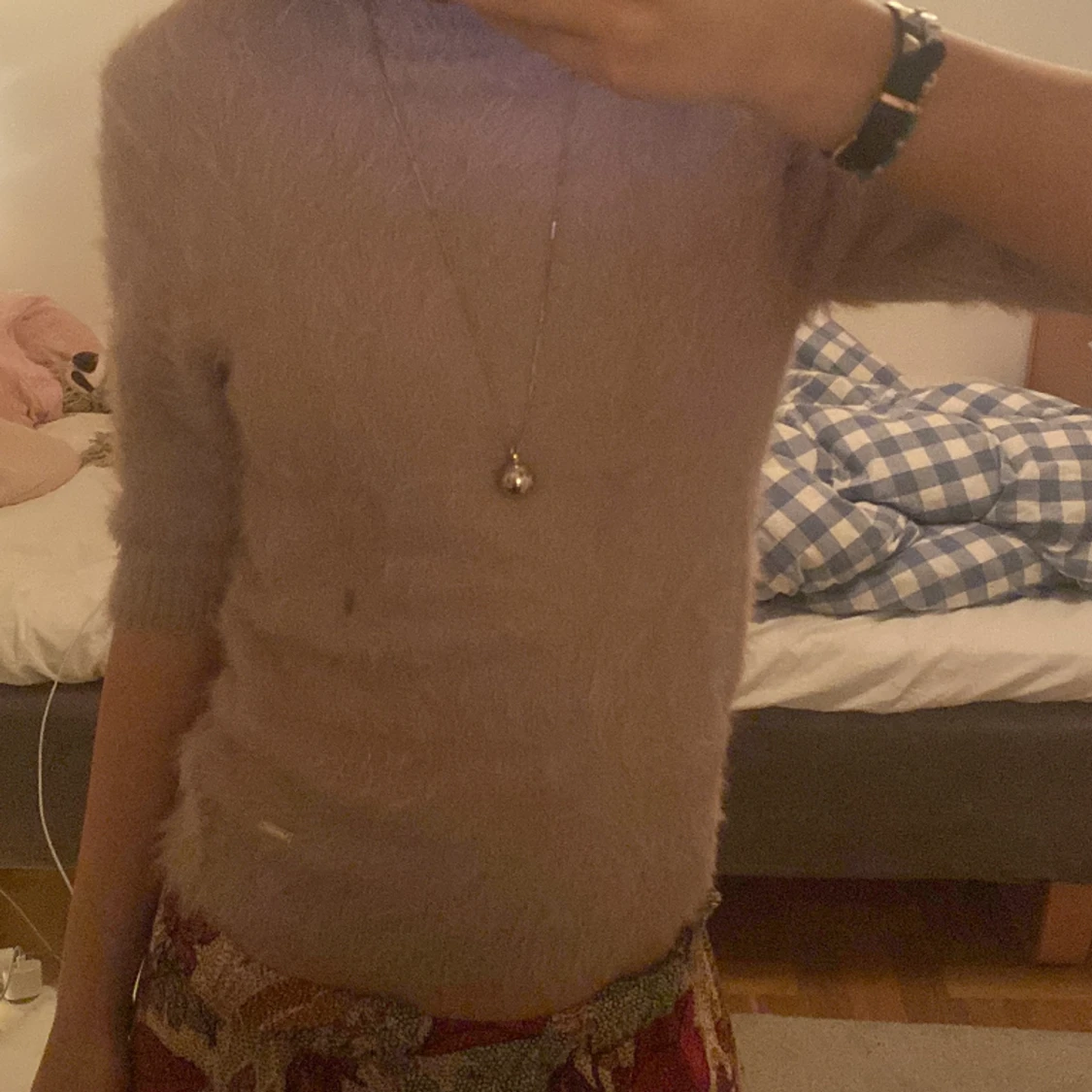 Trekvartsärmad tröja💓 - 90