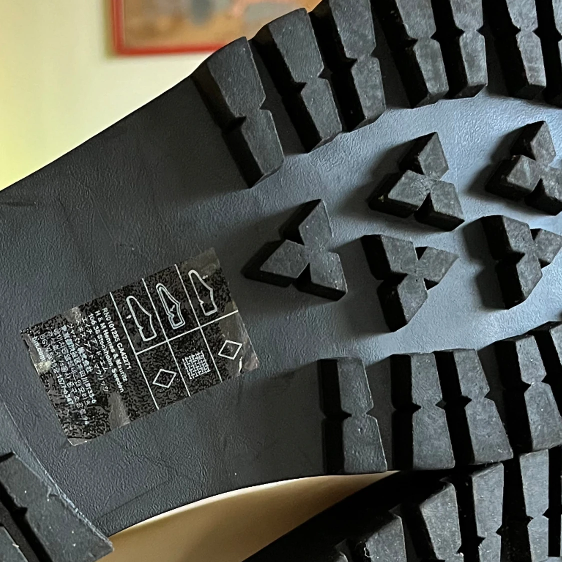 Stövlar stl 40 Hennes & Mauritz - 91