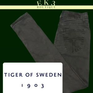 Tiger of sweden Slim jeans - Soft stilrent par Midjestorlek: 29 Längd: 32