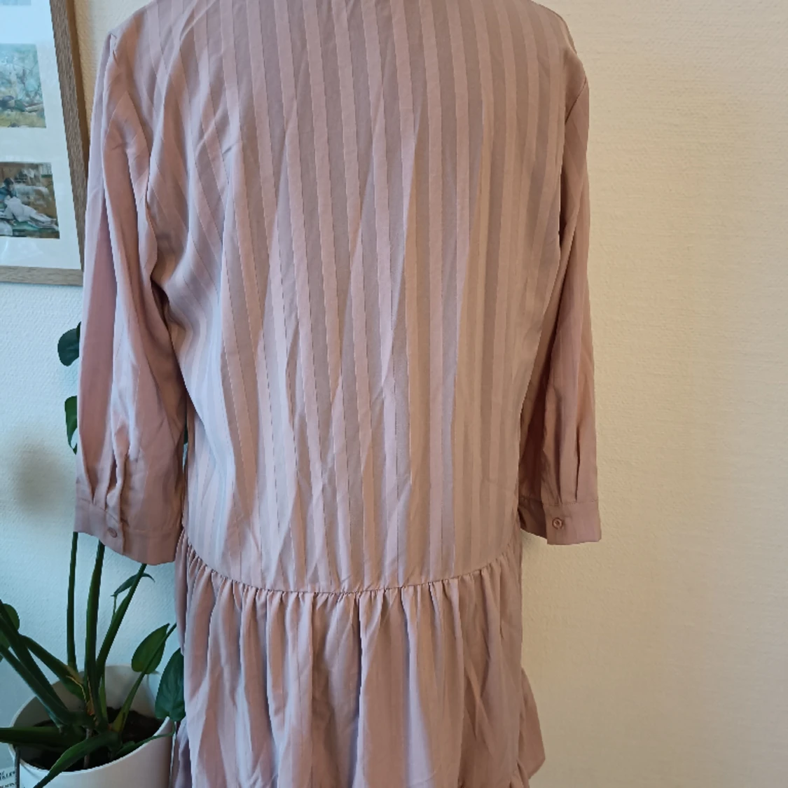 Ichi klänning rosa - 91