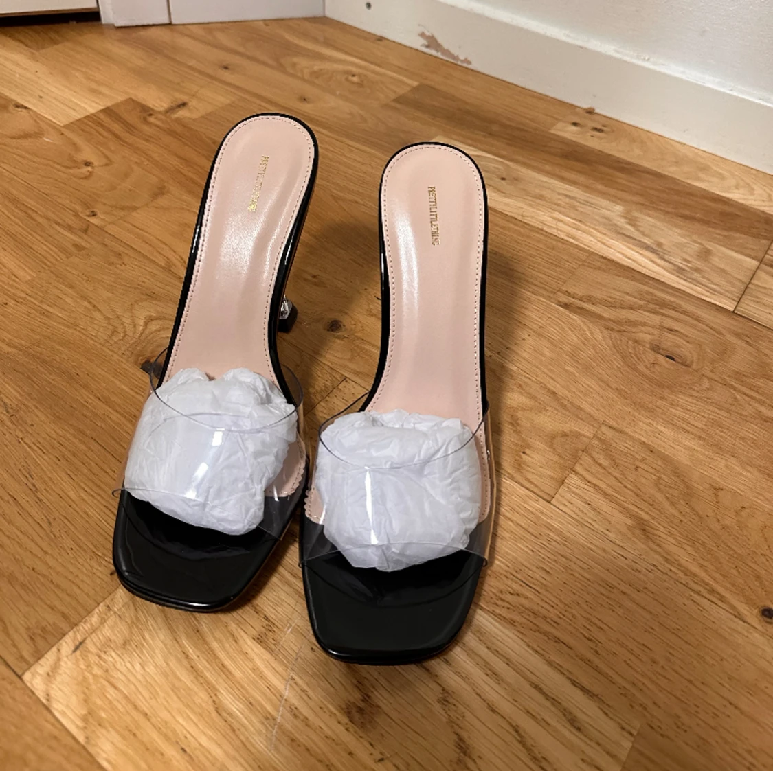 Klackskor från plt - 91