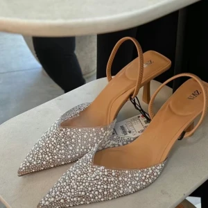 Skor från zara  - Användna 1 gång