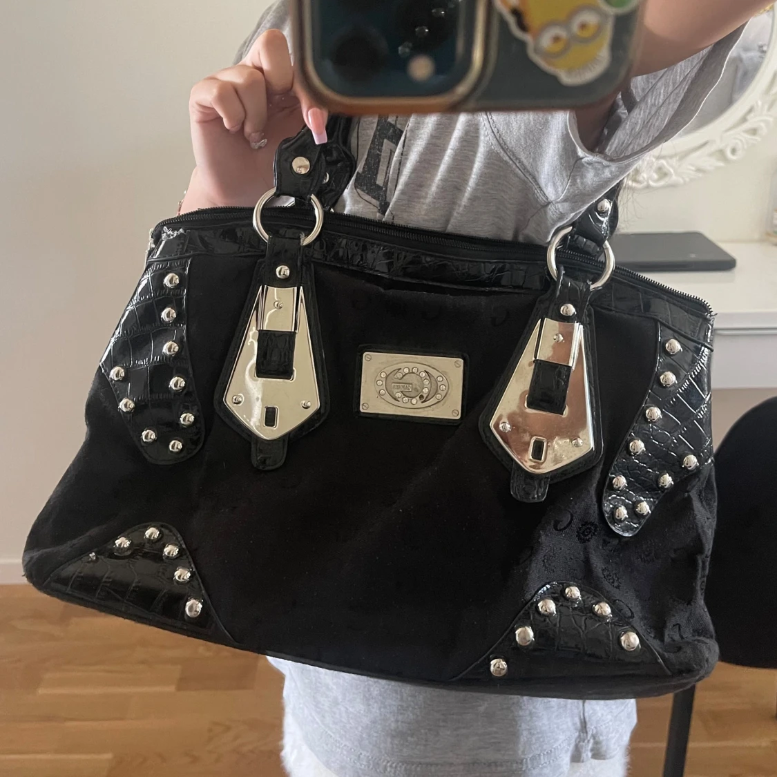 Vintage väska  - 92