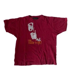 Vintage shirt - 🚨Rare vintage tee from 🇮🇹ITALY🇮🇹inspired by the movie 🚕taxi driver🚕🚨  #vintage#skate#baggy#truereligion#affliction#rawblue