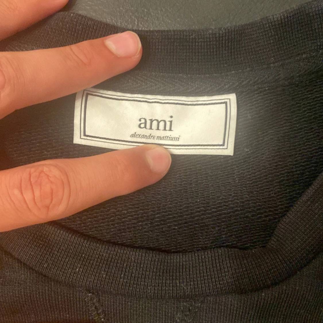 Ami paris tröja - 91