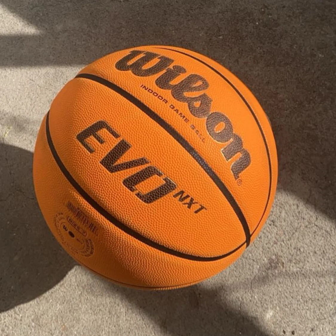 Wilson basketball  - 90