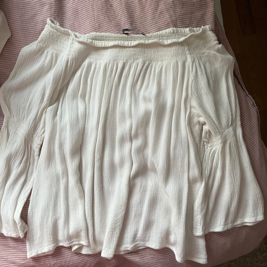 Offshoulder blus  - 91