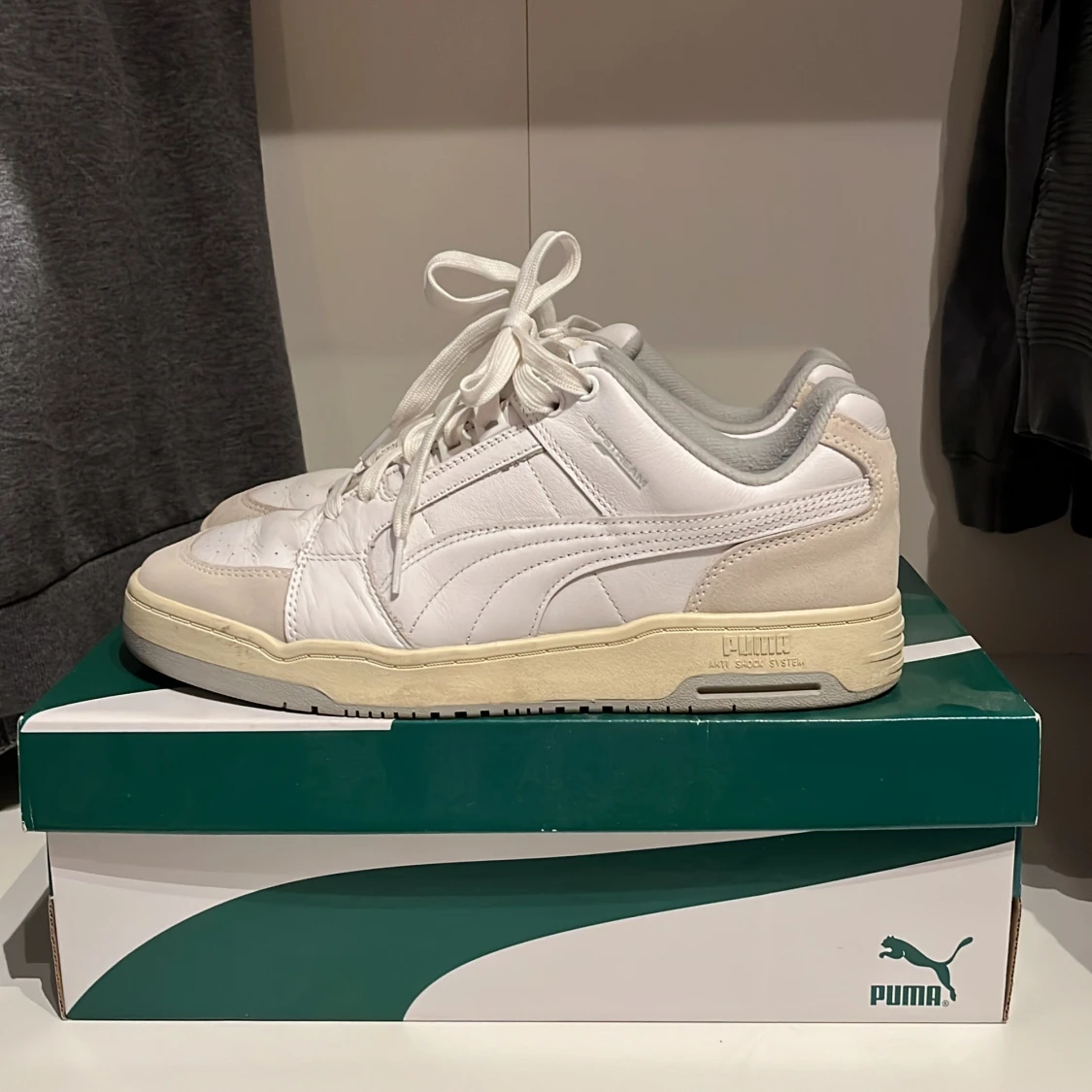 Puma Slipstream Lo Retro