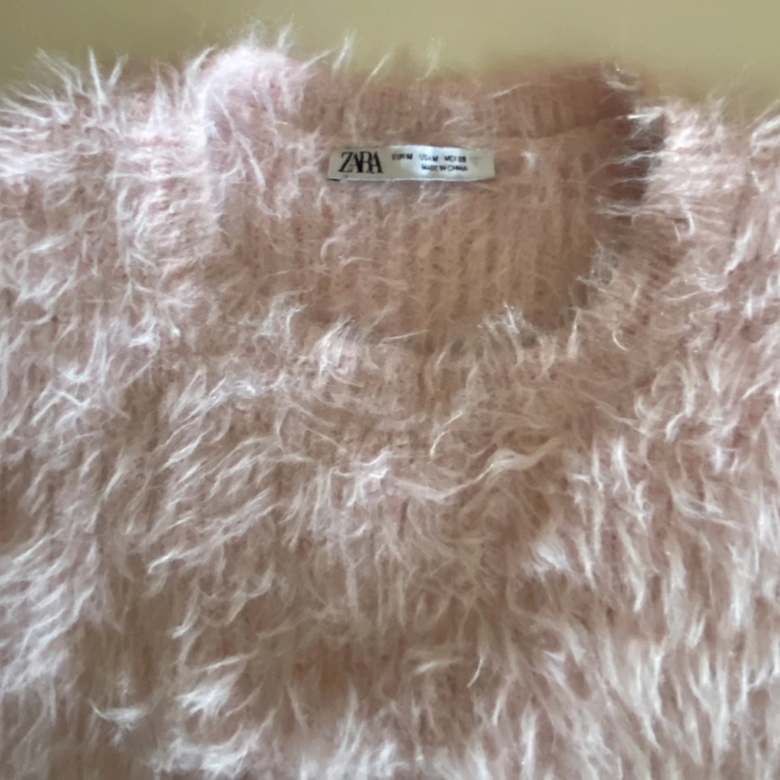 Rosa zara topp 💕 - 90