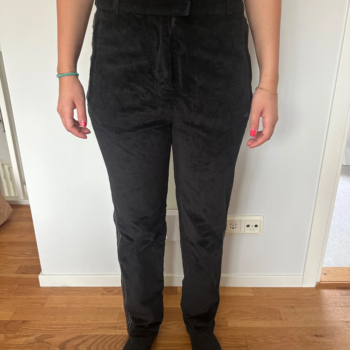 Manchester kostymbyxor  - 90