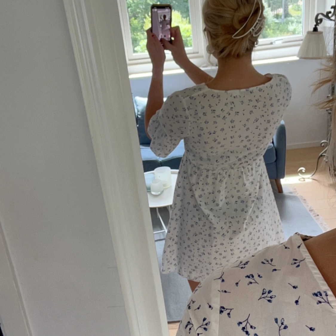 Sommar klänning  - 90