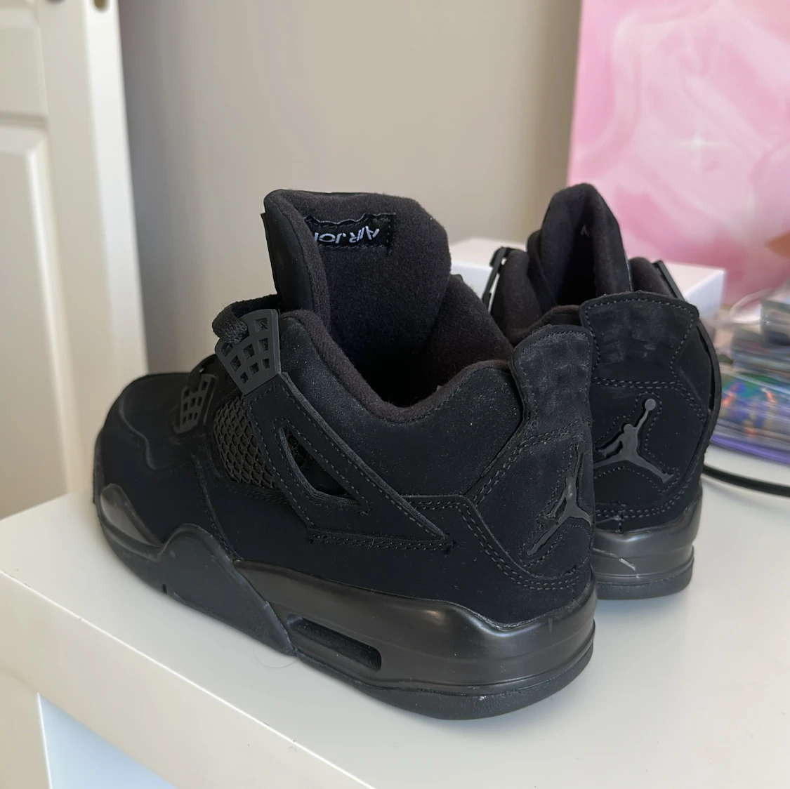 Jordan retro 4 skor - 90