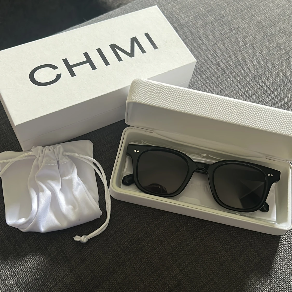Chimi 02.2M Black