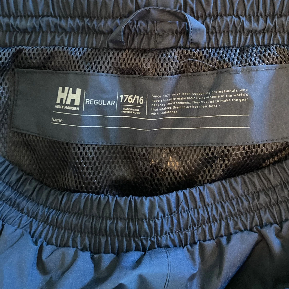 Regnbyxor junior - 92