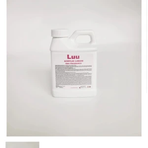 Akryl vätska - Helt ny och allt är kvar. Inte öppnad Nypris 250&