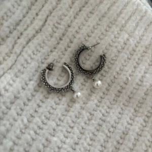 Edblad örhängen - Knappt använda, har ej kvar orginal förpackningen