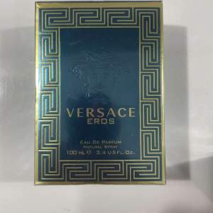 Versace Eros  EdT 100ml Parfym Oöppnad förpackning    Kvitto finns Finns i Växjö