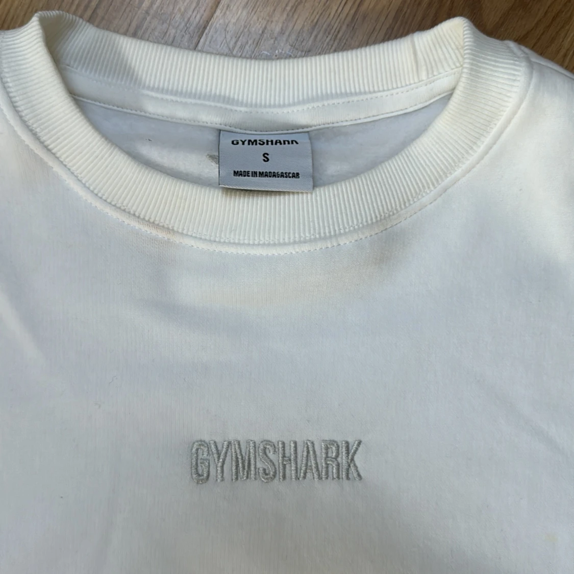 Gymshark överdragströja - 91