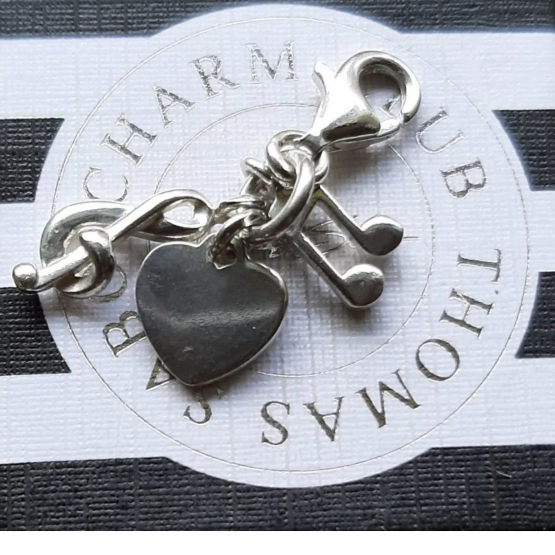 THOMAS SABO/ MUSIK SYMBOLER. - 91