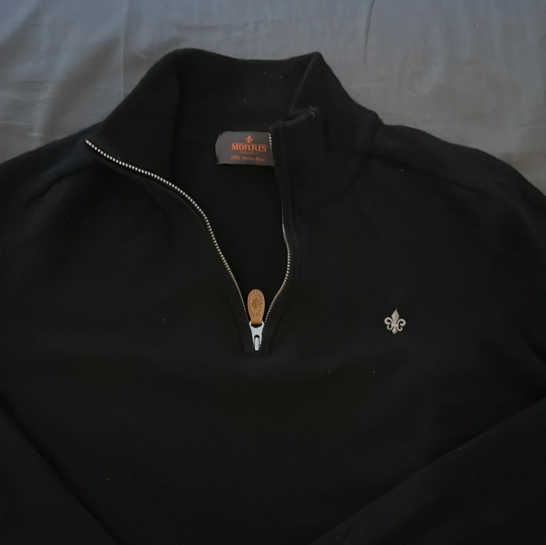 Morris half-zipup - 90