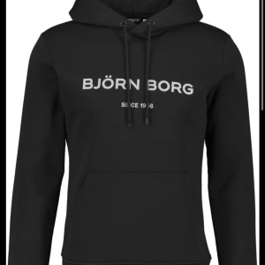 Hoodie  - En svart Björn Borg hoodie som inte kommer till någon användning.