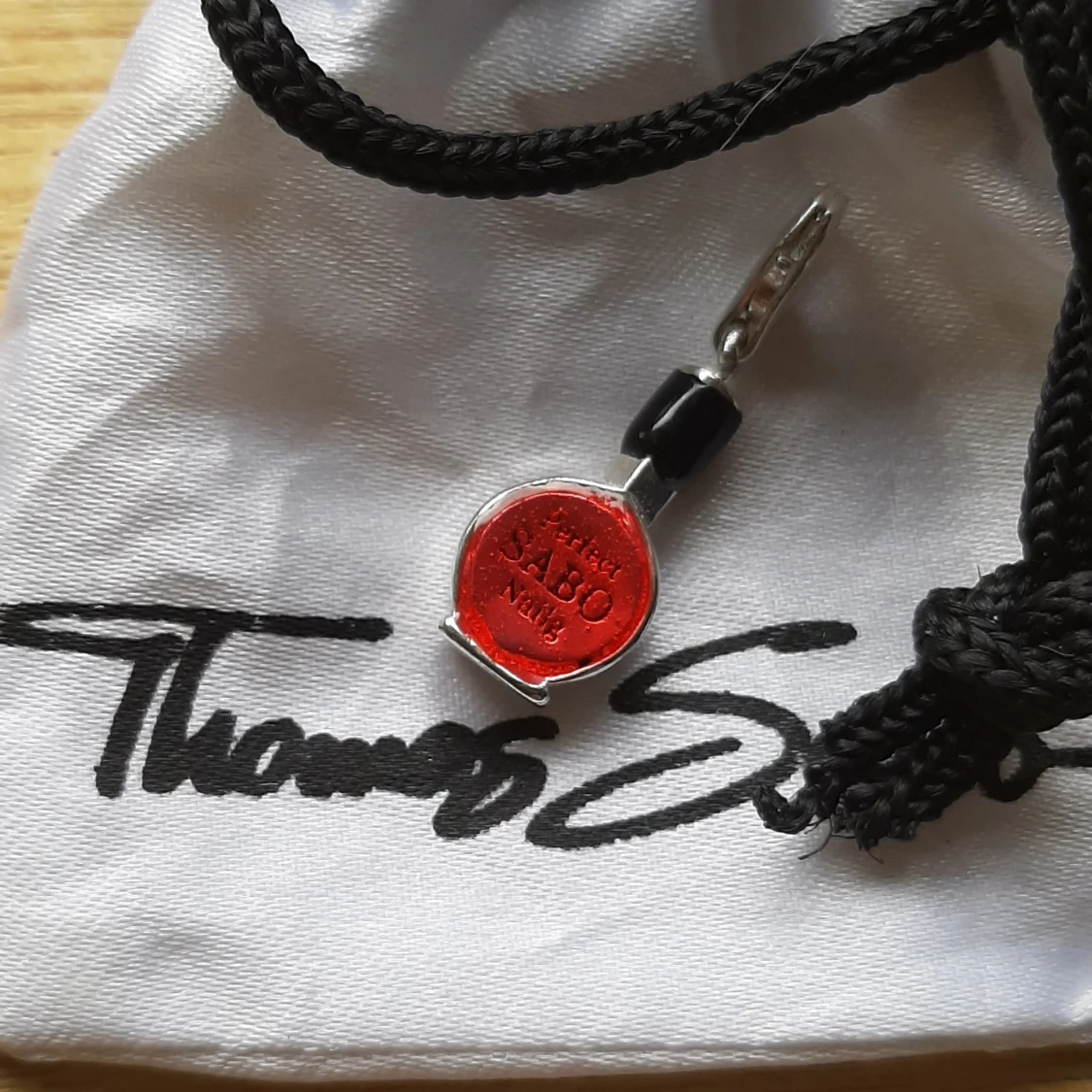 THOMAS SABO/NAGELLACK. - 92