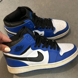 Air Jordan - Använd få gånger