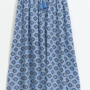 Den är fin  - Har aldrig testat den och jättefint mönster 