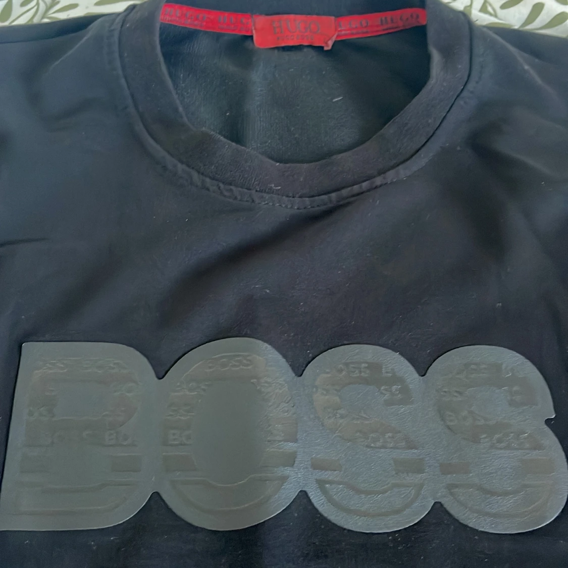 Hugo boss tröja - 90