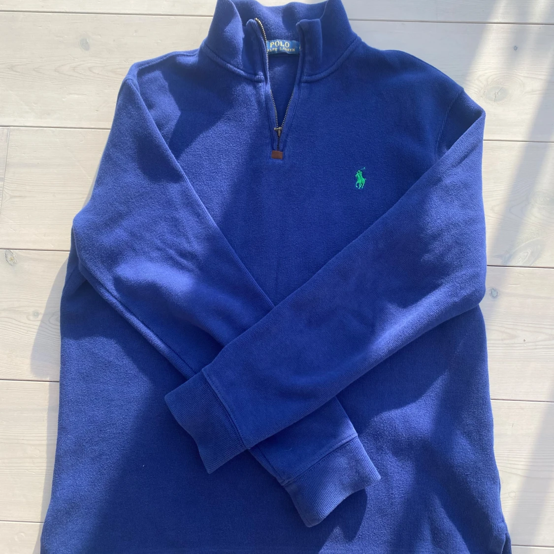 Ralph lauren halv zip