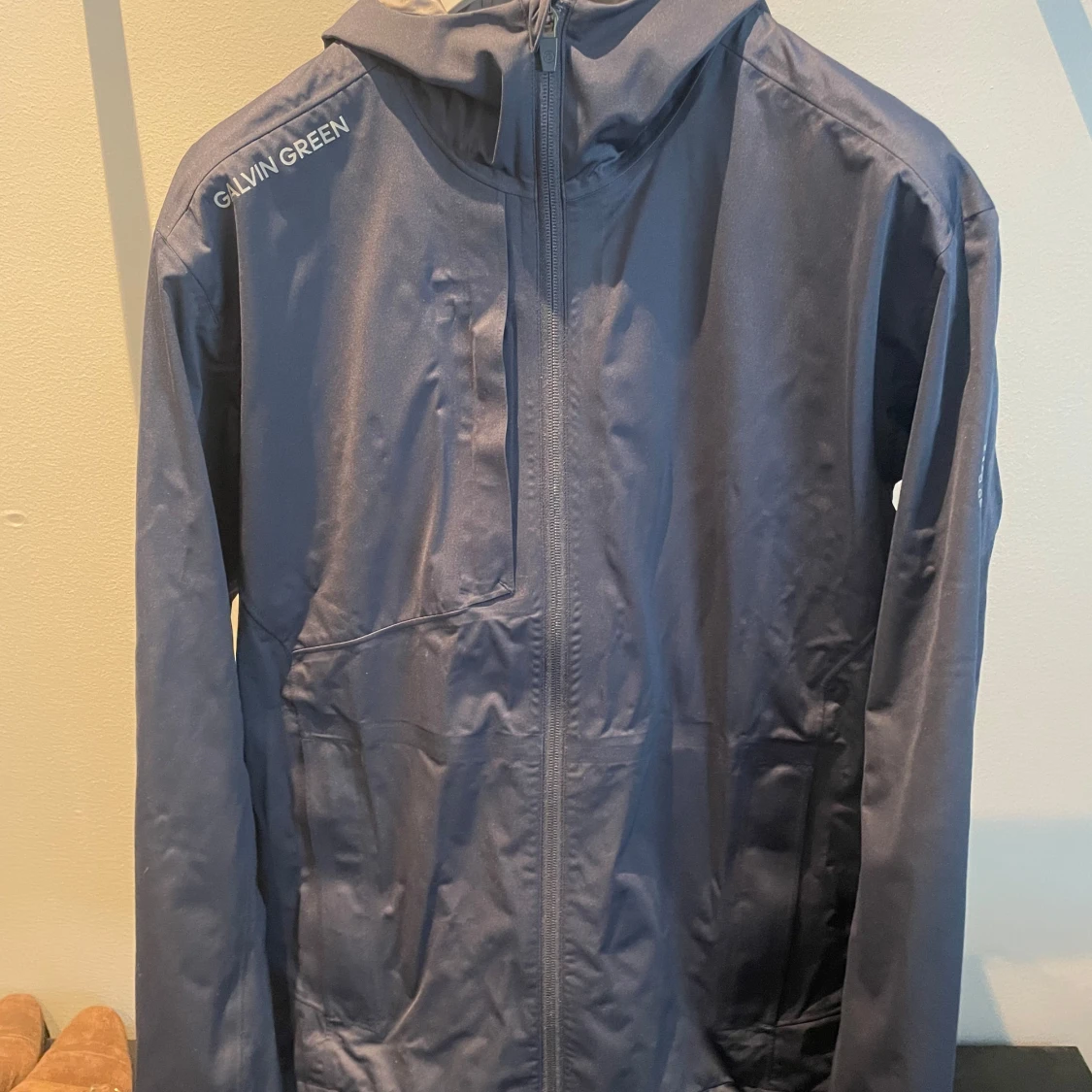 Galvin Green Jacka  - 90