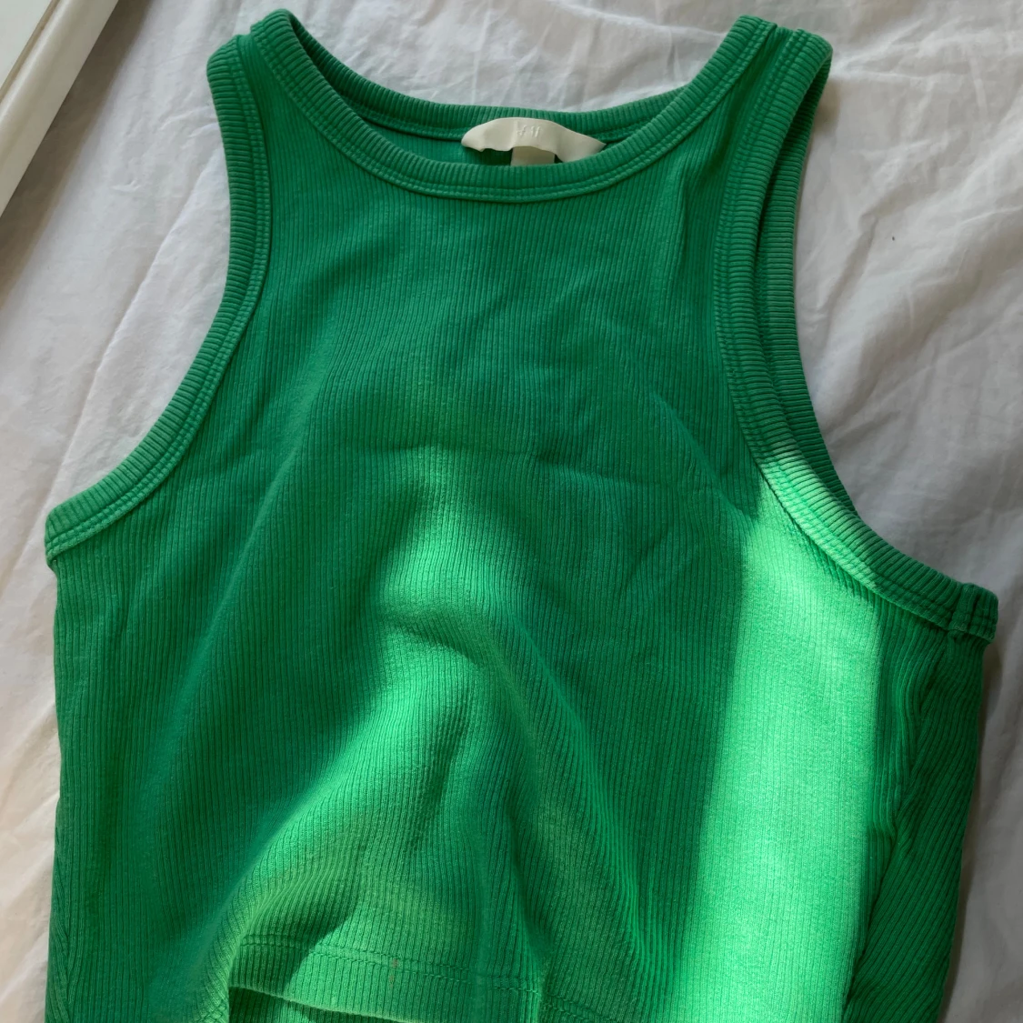 grönt linne/topp