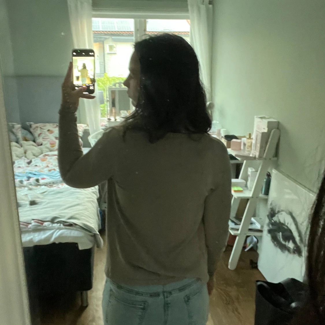 Ljusbrun kofta  - 91