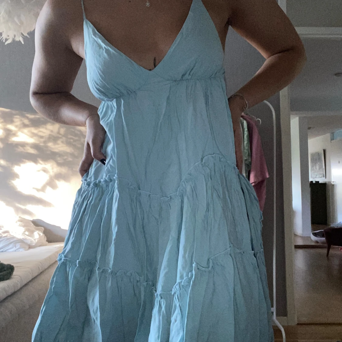 Strandklänning/klänning - 90