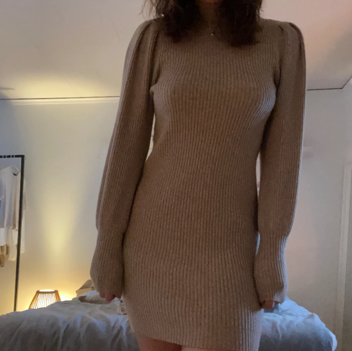 Stickad klänning Katia - only  - 90